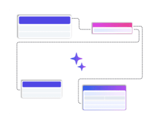 Ilustração da solução de Inteligência Artificial da NovoCode